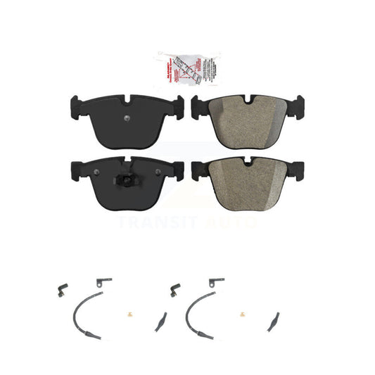 Brake Pads Kit-KNW-101094 - Kit.bestparts.ca