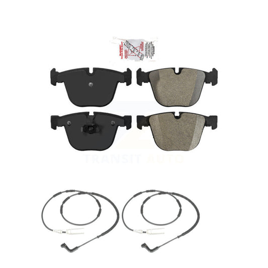 Brake Pads Kit-KNW-101095 - Kit.bestparts.ca