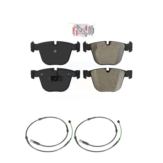 Brake Pads Kit-KNW-101097 - Kit.bestparts.ca