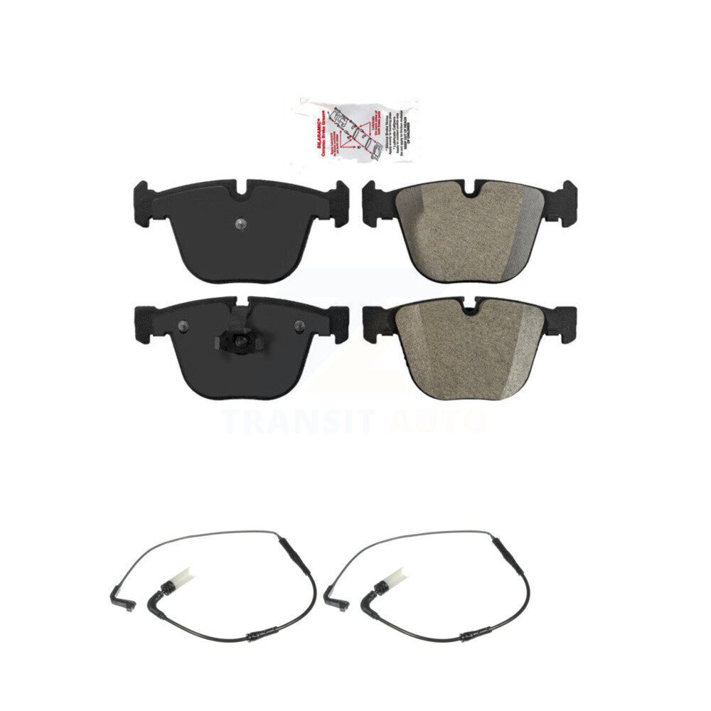 Brake Pads Kit-KNW-101098 - Kit.bestparts.ca Kit.bestparts.ca