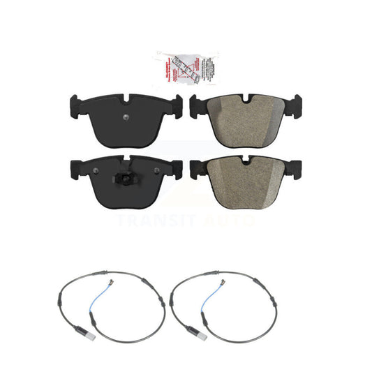 Brake Pads Kit-KNW-101100 - Kit.bestparts.ca