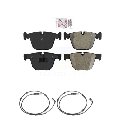 Brake Pads Kit-KNW-101101 - Kit.bestparts.ca