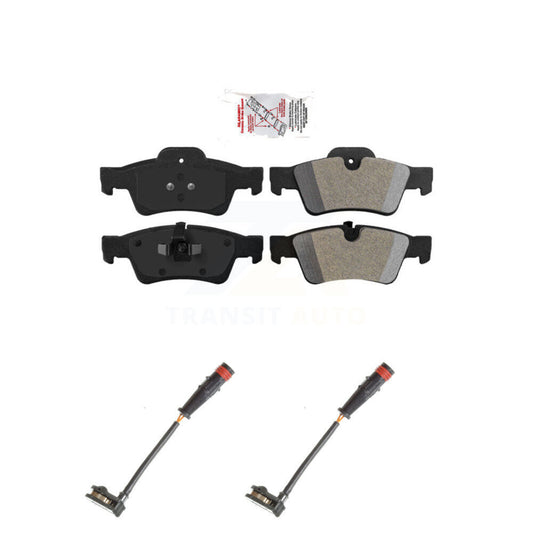 Brake Pads Kit-KNW-101102 - Kit.bestparts.ca