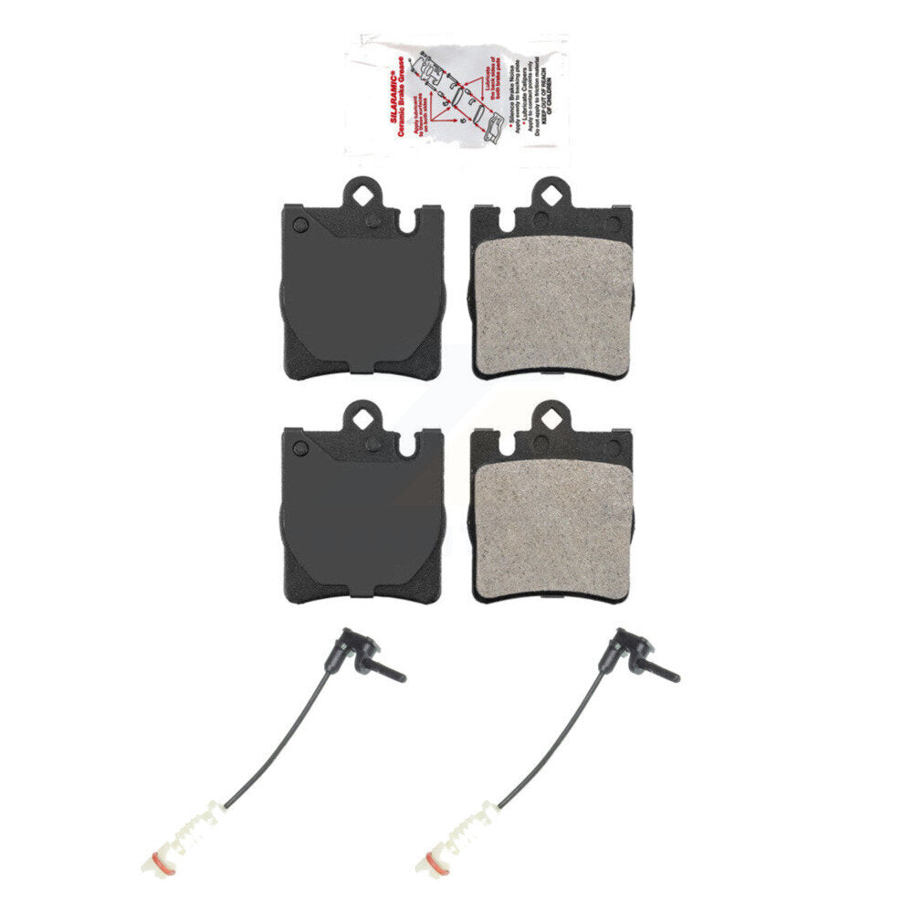 Brake Pads Kit-KNW-101105 - Kit.bestparts.ca Kit.bestparts.ca