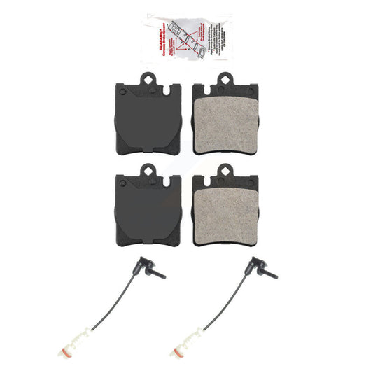 Brake Pads Kit-KNW-101105 - Kit.bestparts.ca