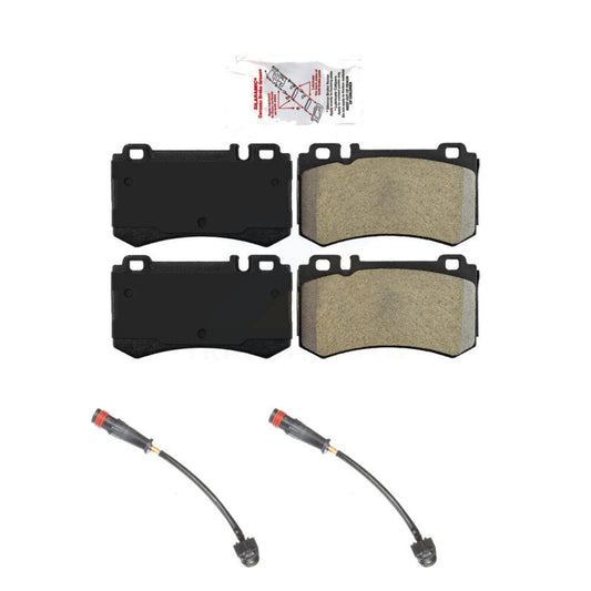 Brake Pads Kit-KNW-101106 - Kit.bestparts.ca