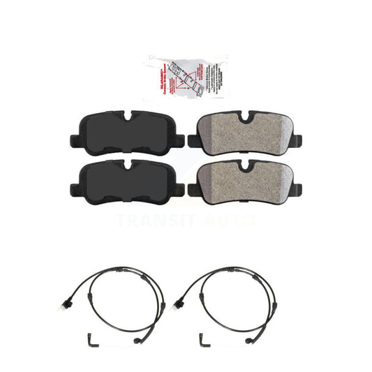 Brake Pads Kit-KNW-101107 - Kit.bestparts.ca