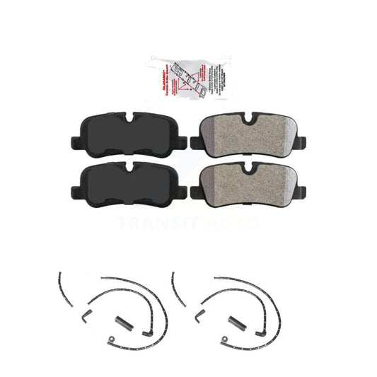 Brake Pads Kit-KNW-101108 - Kit.bestparts.ca