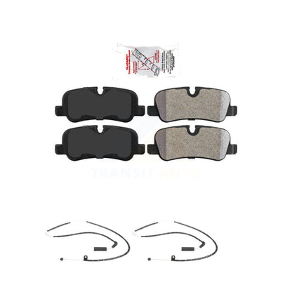 Brake Pads Kit-KNW-101109 - Kit.bestparts.ca