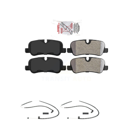 Brake Pads Kit-KNW-101109 - Kit.bestparts.ca