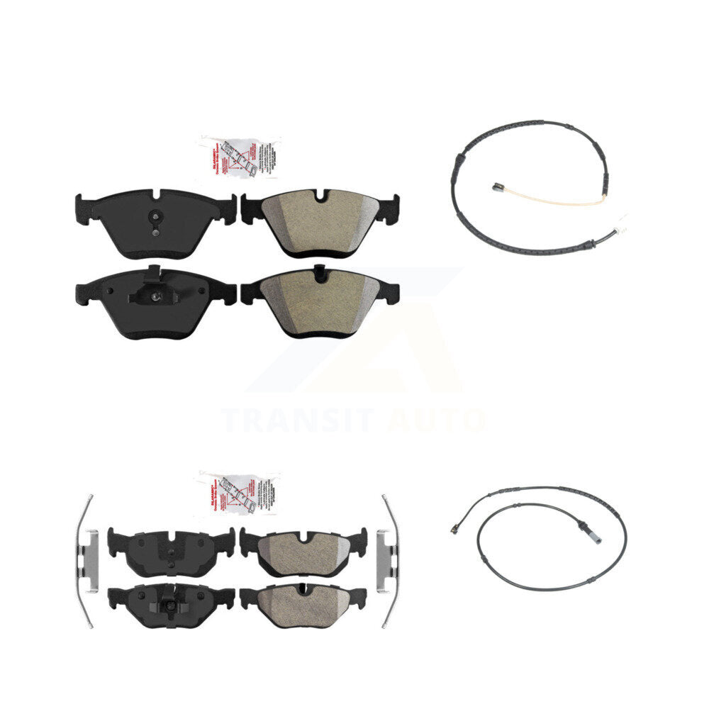brake pads-knw-101111 - Kit.bestparts.ca