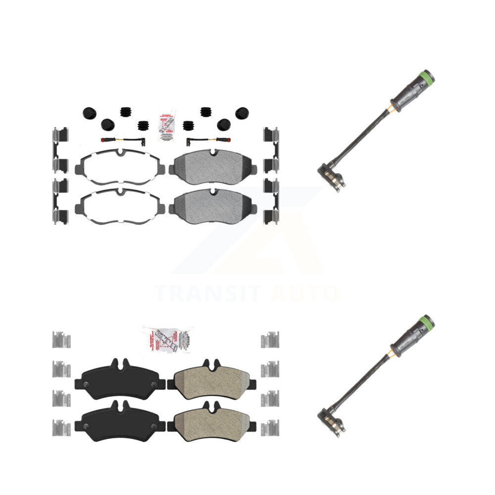 brake pads-knw-101122 - Kit.bestparts.ca
