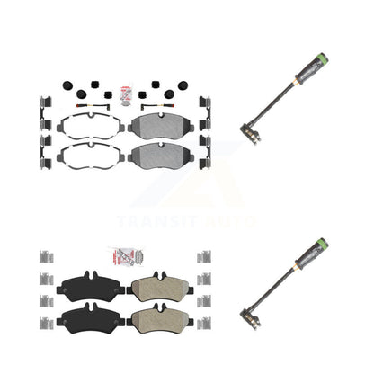 brake pads-knw-101122 - Kit.bestparts.ca