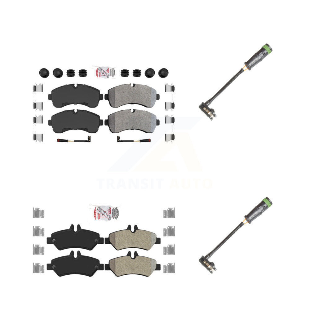 brake pads-knw-101125 - Kit.bestparts.ca
