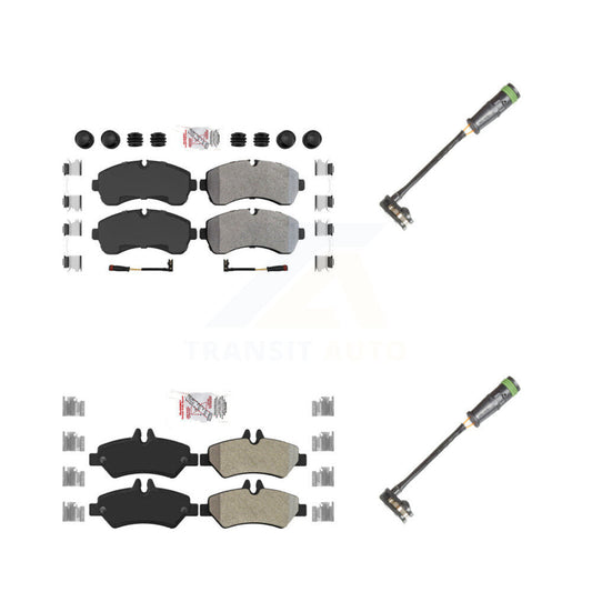 brake pads-knw-101125 - Kit.bestparts.ca