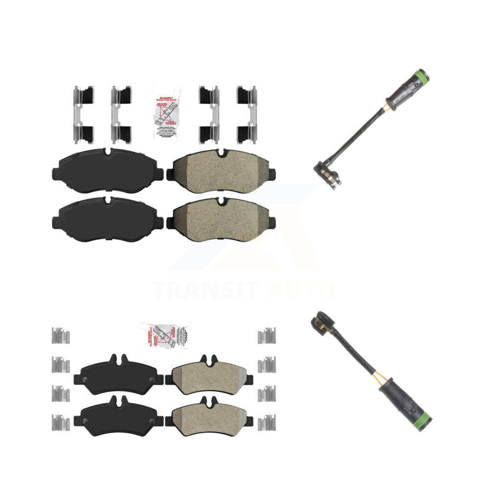 brake pads-knw-101134 - Kit.bestparts.ca Kit.bestparts.ca
