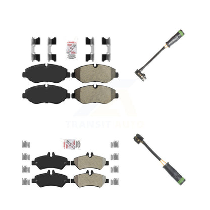 brake pads-knw-101134 - Kit.bestparts.ca