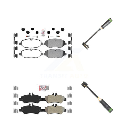 brake pads-knw-101136 - Kit.bestparts.ca