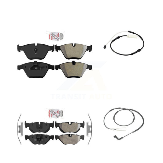 brake pads-knw-101138 - Kit.bestparts.ca