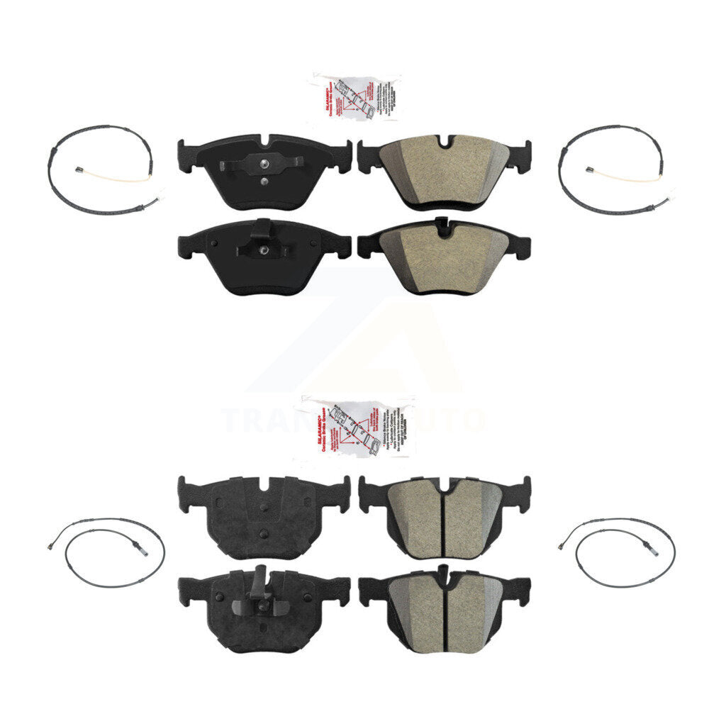 brake pads-knw-101141 - Kit.bestparts.ca Kit.bestparts.ca
