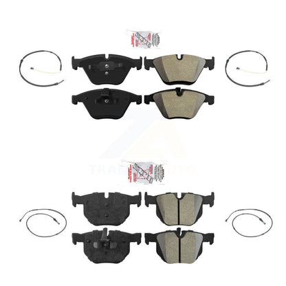 brake pads-knw-101141 - Kit.bestparts.ca