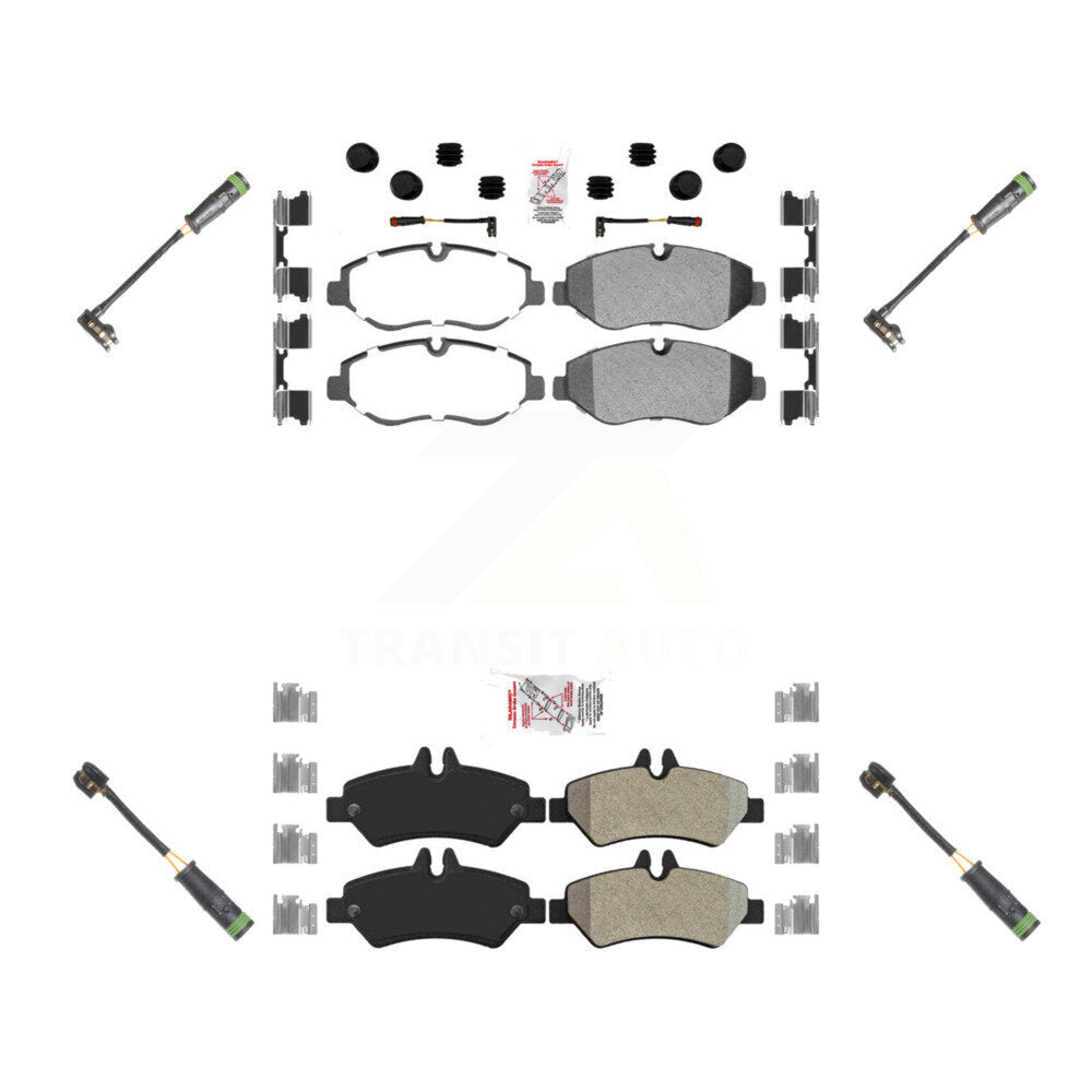 brake pads-knw-101152 - Kit.bestparts.ca