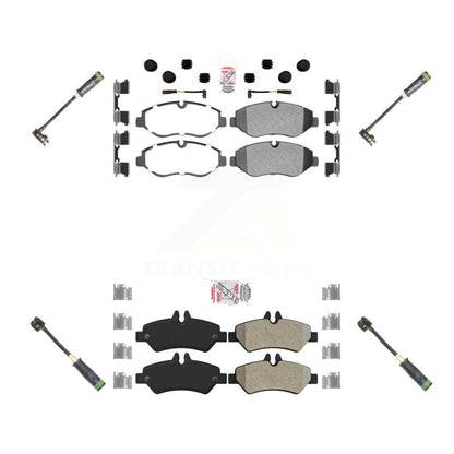brake pads-knw-101152 - Kit.bestparts.ca