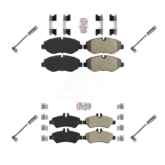 brake pads-knw-101156 - Kit.bestparts.ca