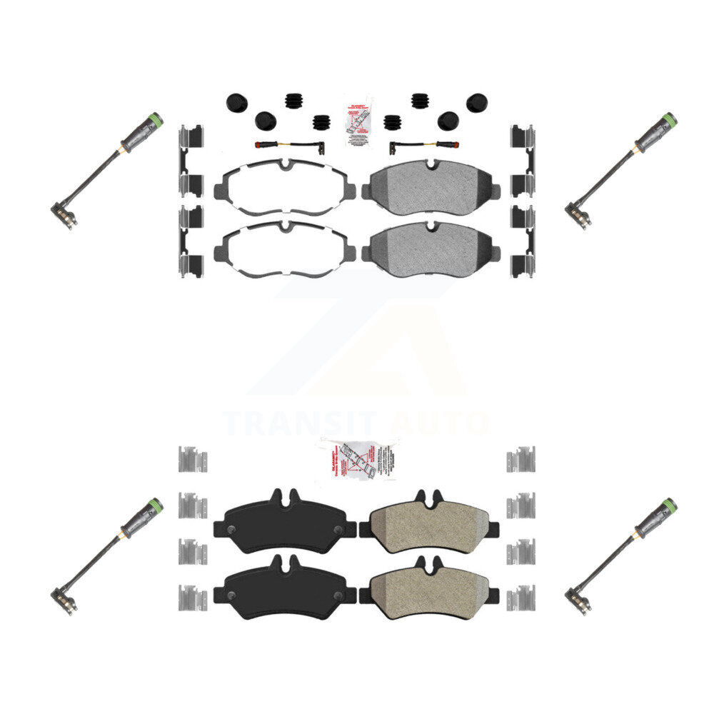 brake pads-knw-101158 - Kit.bestparts.ca Kit.bestparts.ca