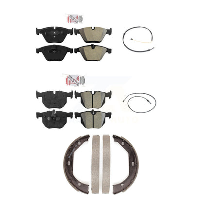 brake pads-knw-101168 - Kit.bestparts.ca