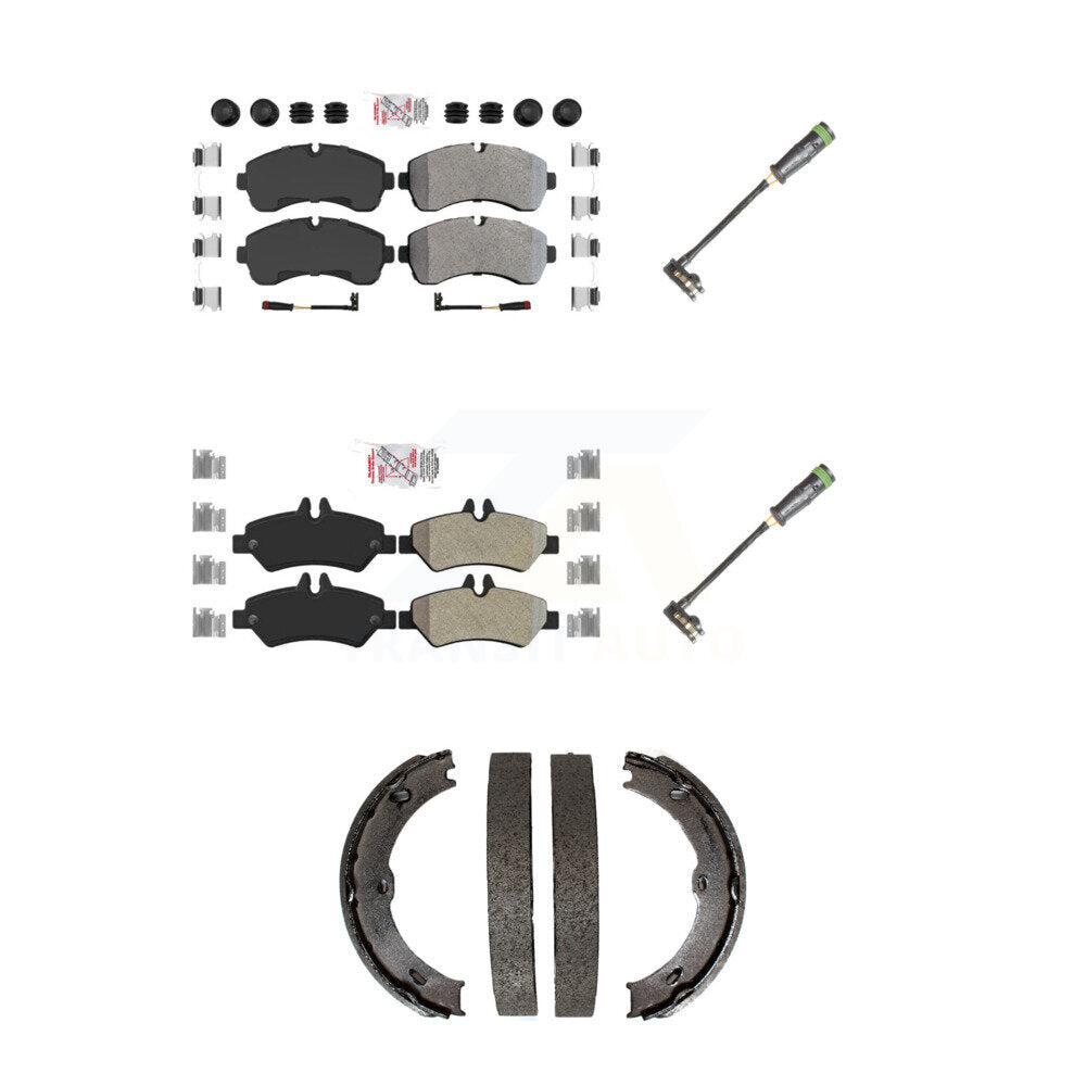 brake pads-knw-101170 - Kit.bestparts.ca Kit.bestparts.ca