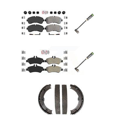 brake pads-knw-101170 - Kit.bestparts.ca