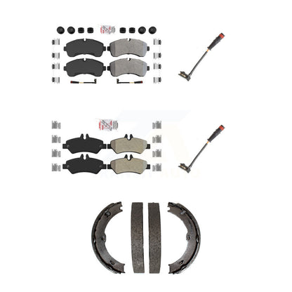brake pads-knw-101174 - Kit.bestparts.ca