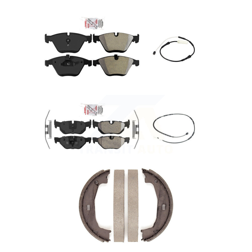 brake pads-knw-101176 - Kit.bestparts.ca Kit.bestparts.ca