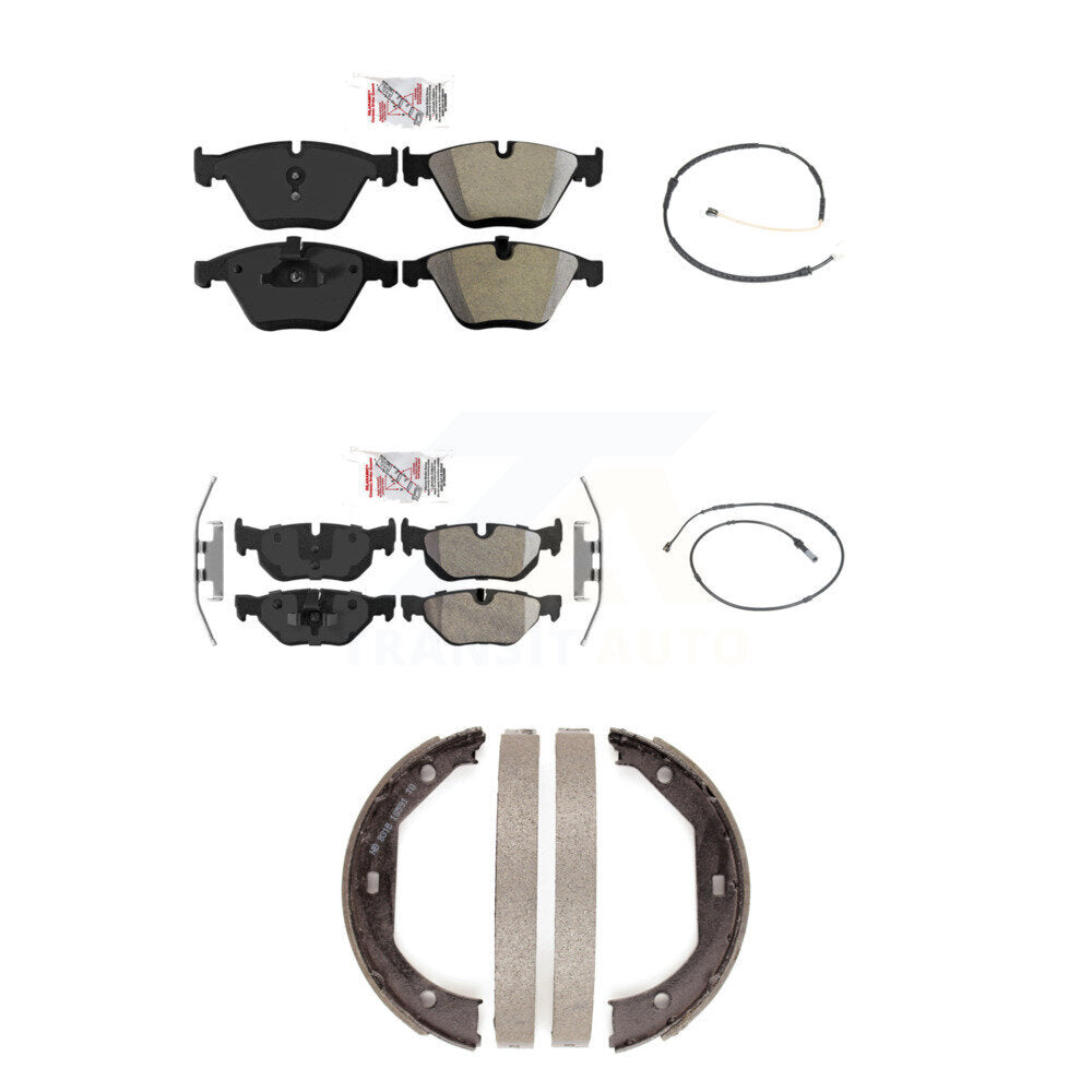 brake pads-knw-101177 - Kit.bestparts.ca Kit.bestparts.ca