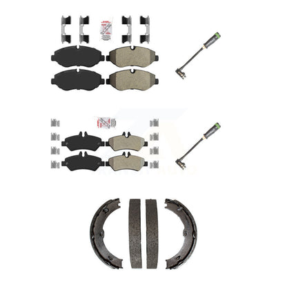 brake pads-knw-101181 - Kit.bestparts.ca