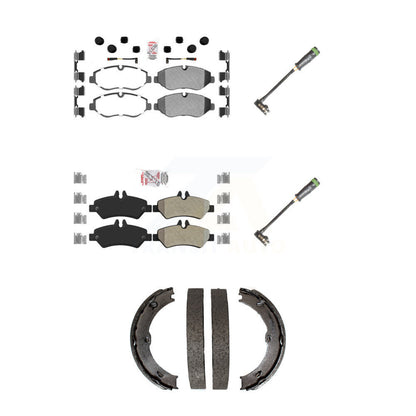 brake pads-knw-101182 - Kit.bestparts.ca