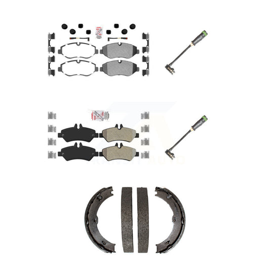 brake pads-knw-101182 - Kit.bestparts.ca