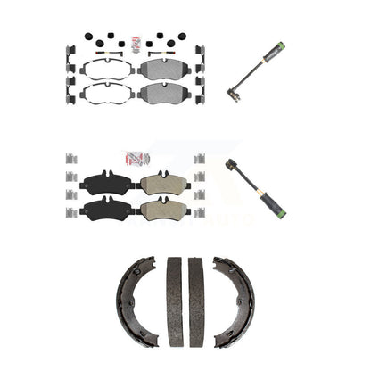 brake pads-knw-101186 - Kit.bestparts.ca