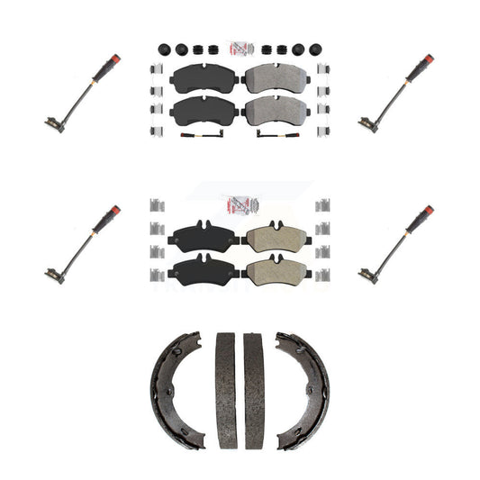 brake pads-knw-101201 - Kit.bestparts.ca