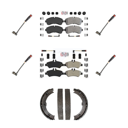Brake Pads Kit-KNW-101202 - Kit.bestparts.ca