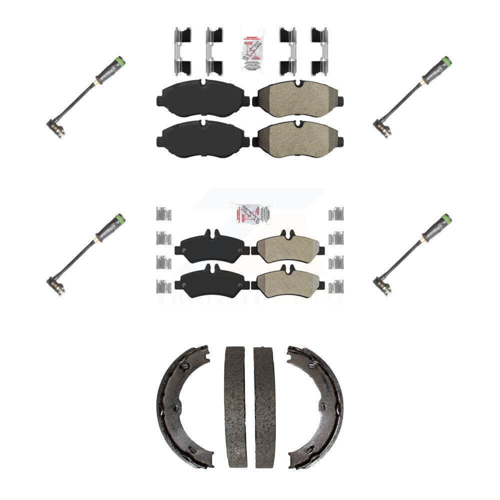 brake pads-knw-101210 - Kit.bestparts.ca