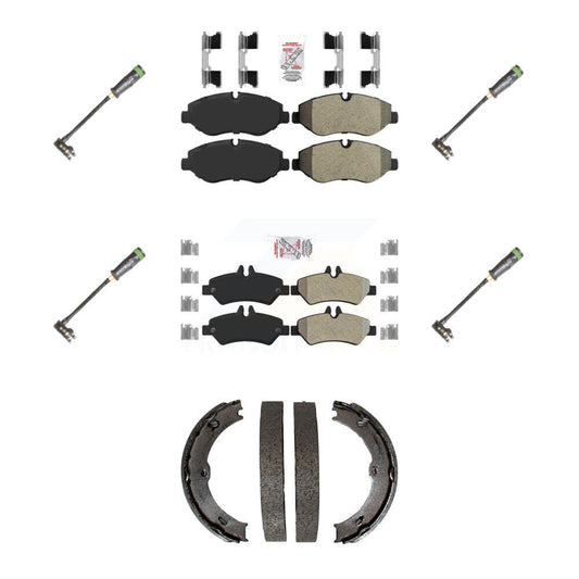 brake pads-knw-101210 - Kit.bestparts.ca