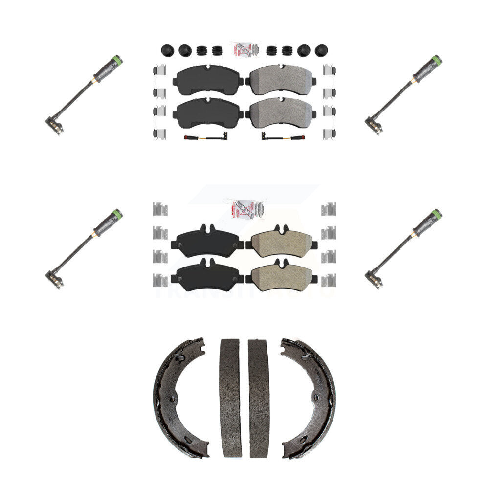 brake pads-knw-101214 - Kit.bestparts.ca