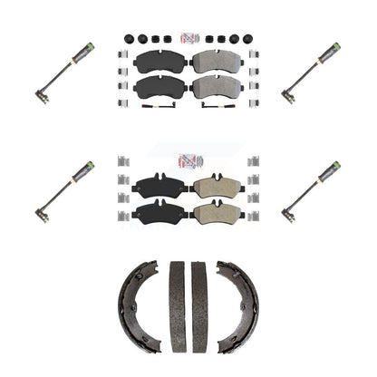 brake pads-knw-101214 - Kit.bestparts.ca