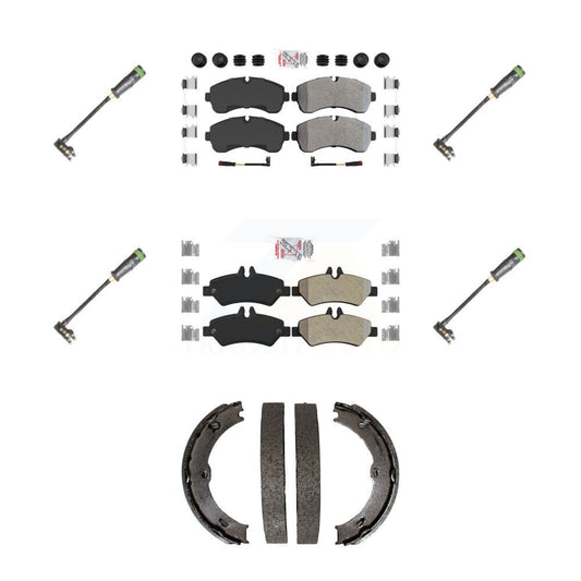 brake pads-knw-101214 - Kit.bestparts.ca