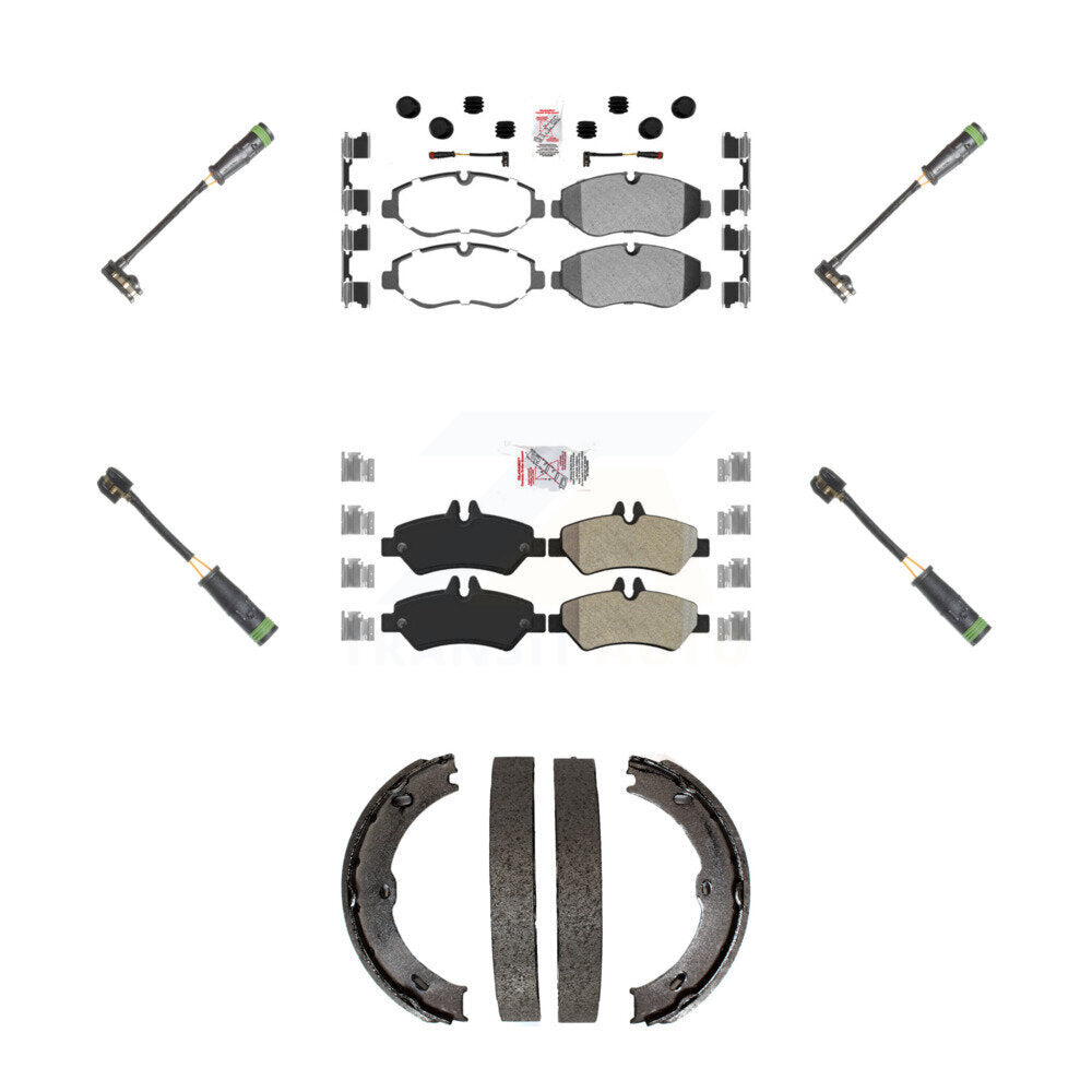 brake pads-knw-101219 - Kit.bestparts.ca