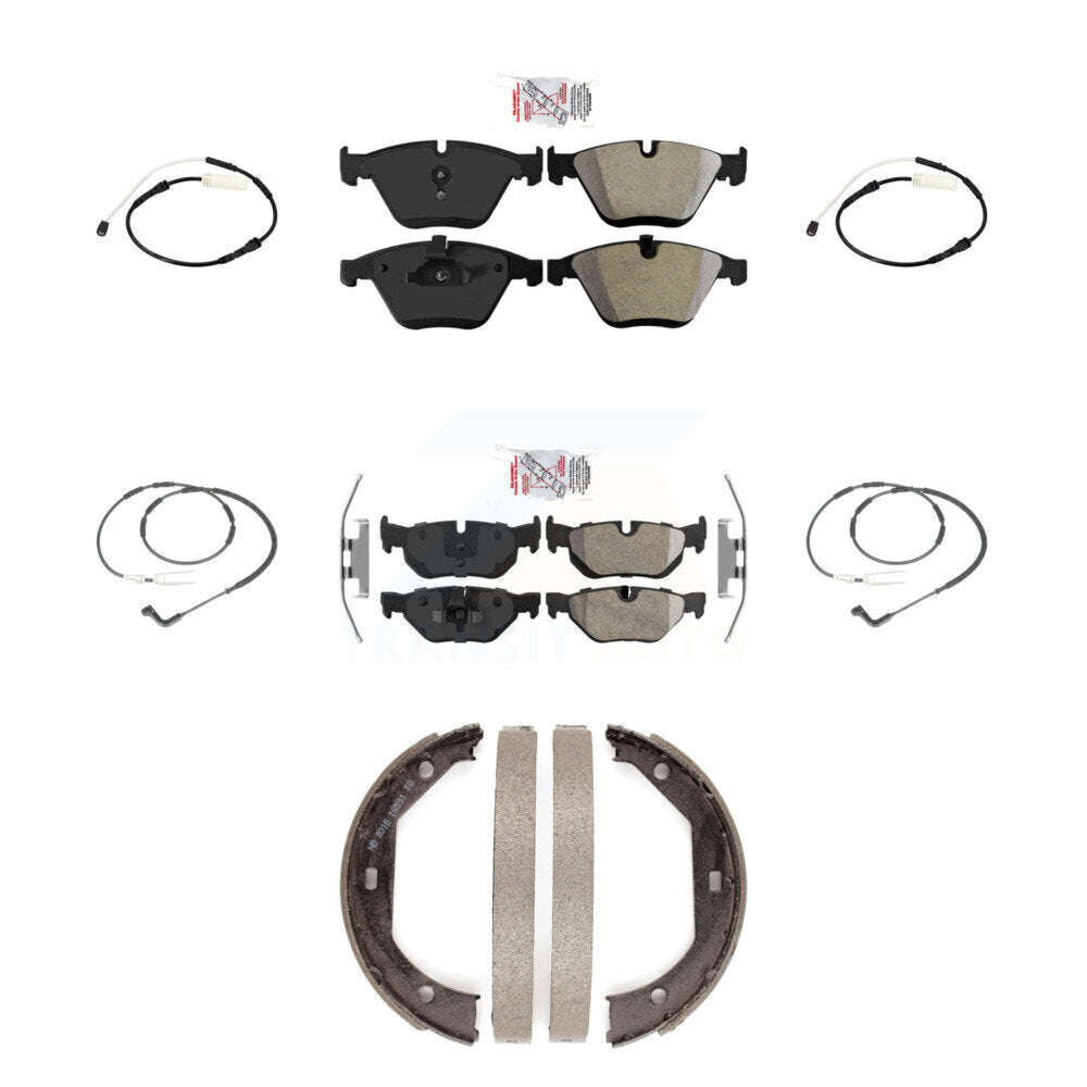 brake pads-knw-101222 - Kit.bestparts.ca