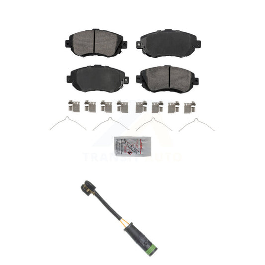 Brake Pads Kit-KNW-101226 - Kit.bestparts.ca