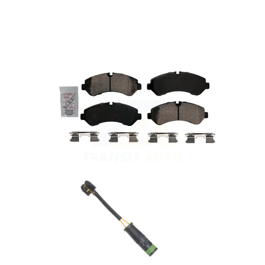 Brake Pads Kit-KNW-101227 - Kit.bestparts.ca